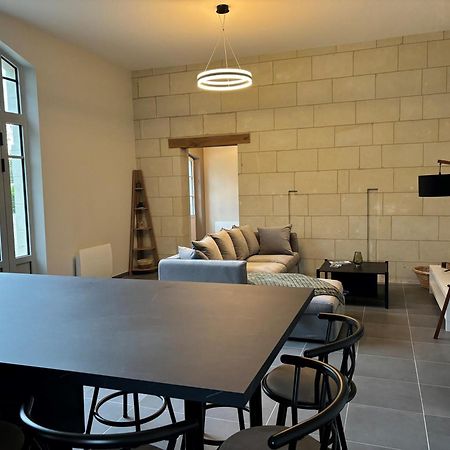 Bed and Breakfast Demeure De Beaulieu Le Coudray-Macouard Esterno foto