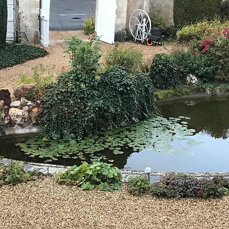 Bed and Breakfast Demeure De Beaulieu Le Coudray-Macouard Esterno foto