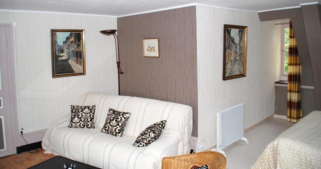 Bed and Breakfast Demeure De Beaulieu Le Coudray-Macouard Camera foto