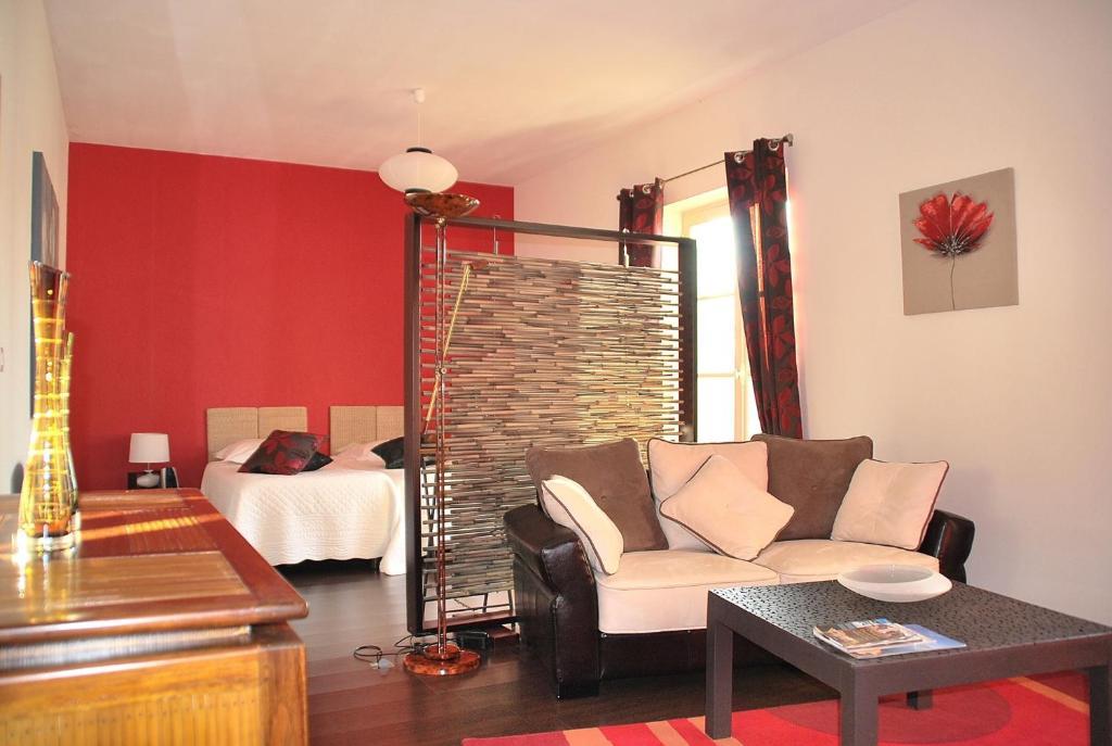 Bed and Breakfast Demeure De Beaulieu Le Coudray-Macouard Camera foto