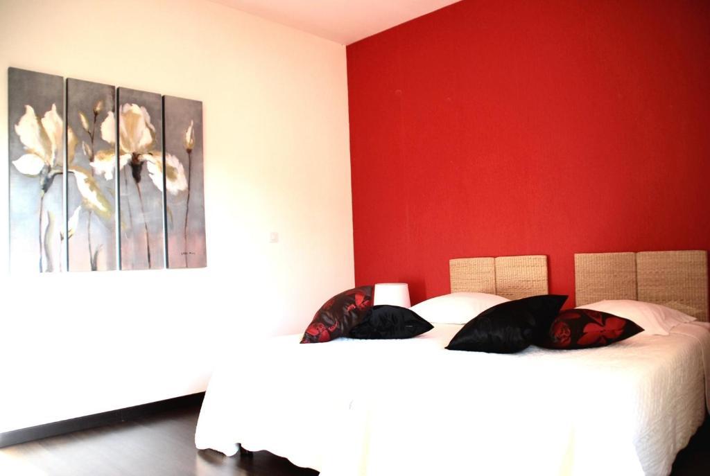 Bed and Breakfast Demeure De Beaulieu Le Coudray-Macouard Camera foto