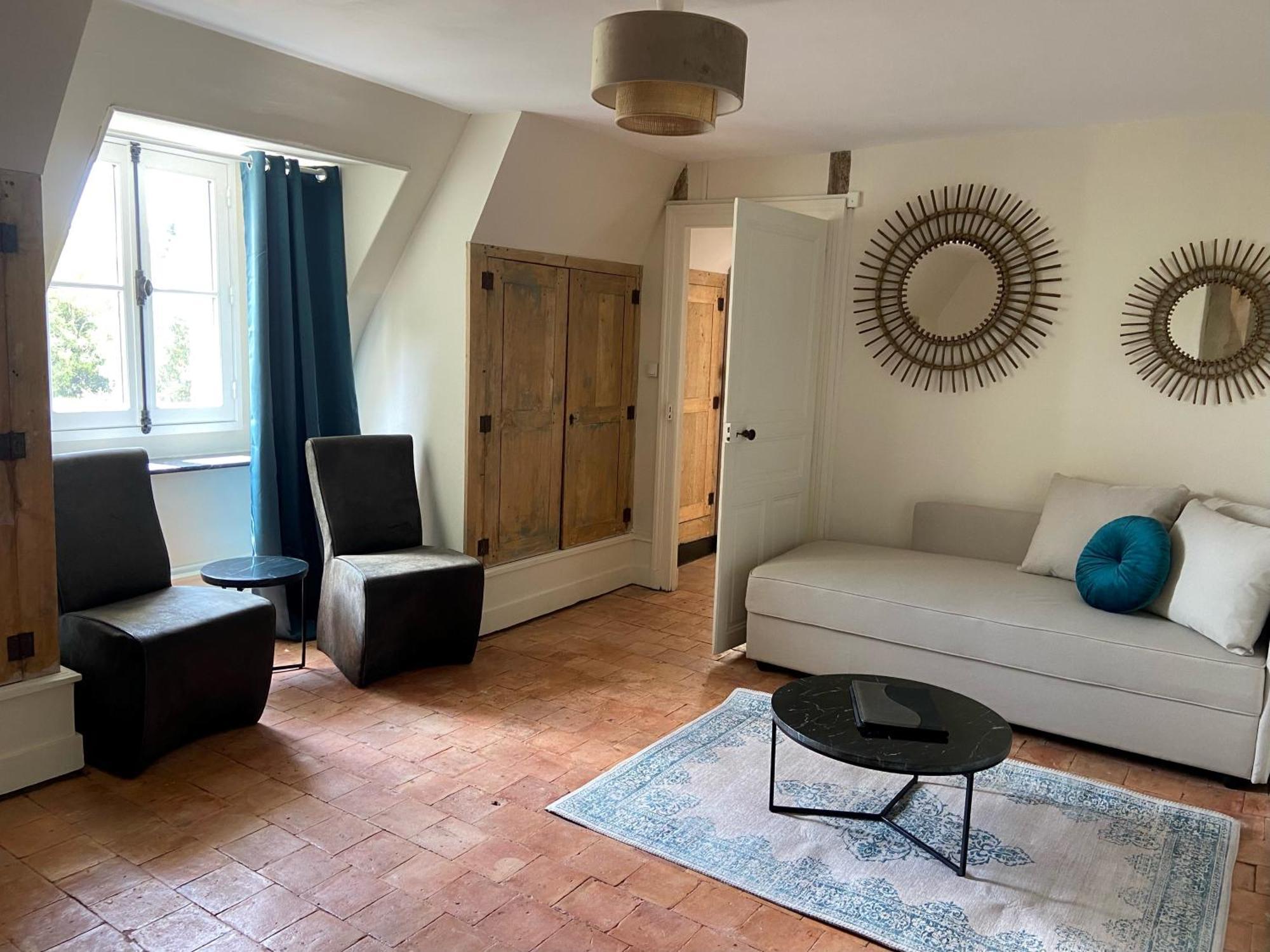 Bed and Breakfast Demeure De Beaulieu Le Coudray-Macouard Esterno foto