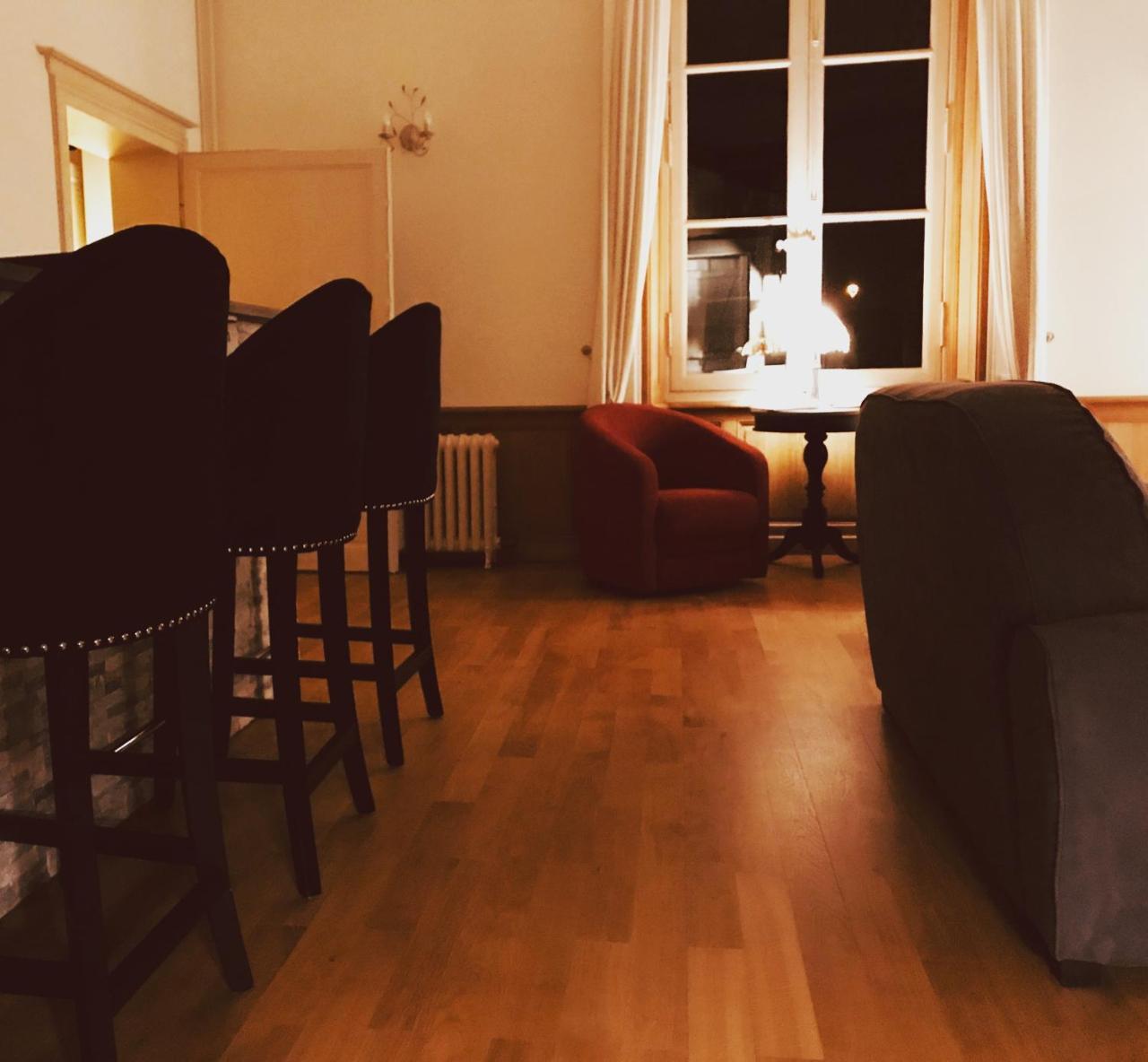 Bed and Breakfast Demeure De Beaulieu Le Coudray-Macouard Esterno foto