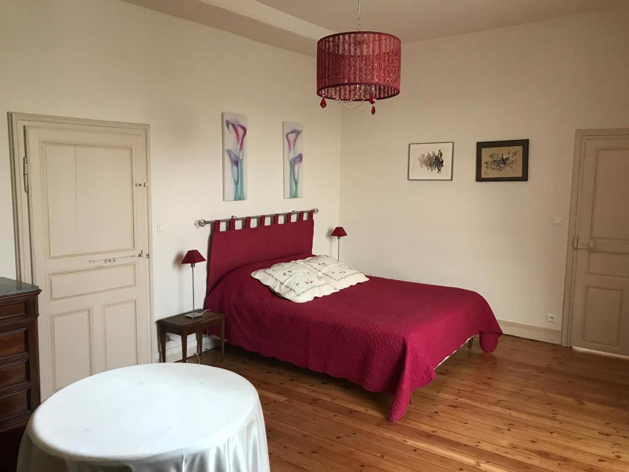 Bed and Breakfast Demeure De Beaulieu Le Coudray-Macouard Esterno foto